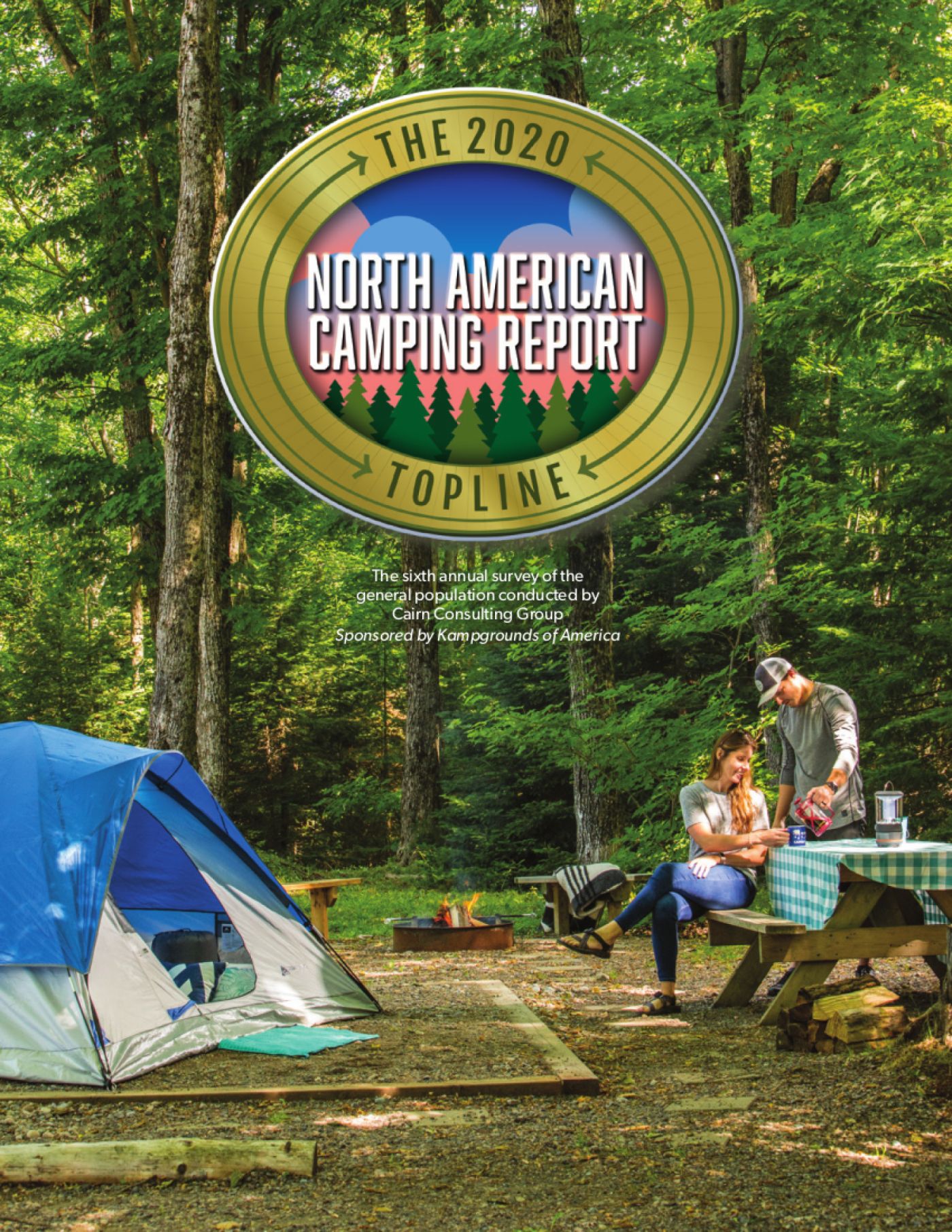 North American Camping Report 2020 Enit.it (Italiano)